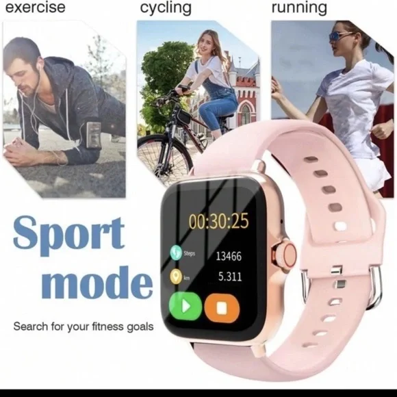 Smart Watch for Women with Answer/Make Calls/Message for IOS-Android - Picture 5 of 12